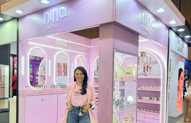 Nina Makeup estreia no Líderes de Perfumaria 2026 e anuncia expansão da linha Basic