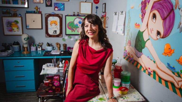 Hyundai traz apoio oficial à exposição “Portais”, de Nina Pandolfo