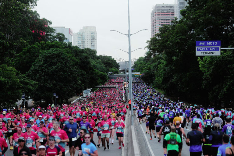 Olympikus estreia na Corrida das Nações e renova patrocínio à Maratona Internacional