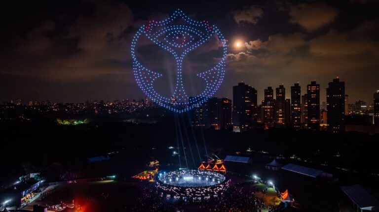 Tomorrowland realiza “Portal do Amanhã by Bybit” em SP com Alok