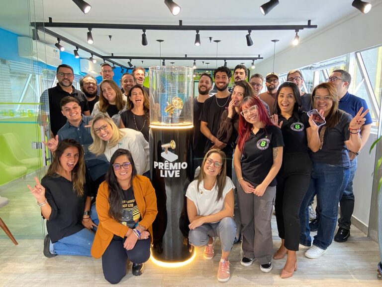 Prêmio Live dá início ao Megafone Tour e leva símbolo do setor às principais agências 