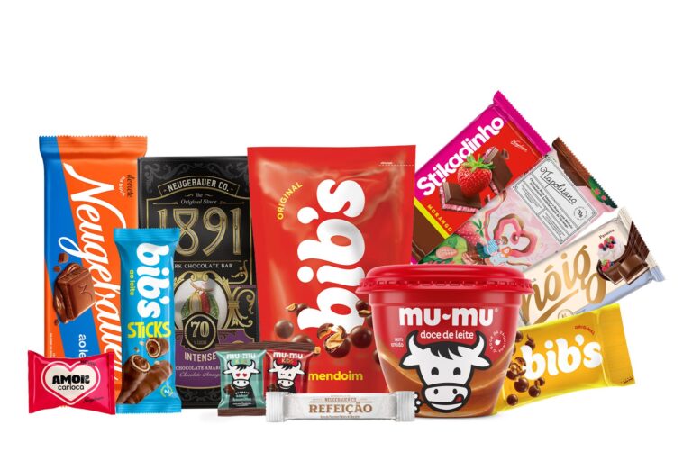 Neugebauer leva portfólio completo de chocolates e doce de leite para a ExpoApras 2026