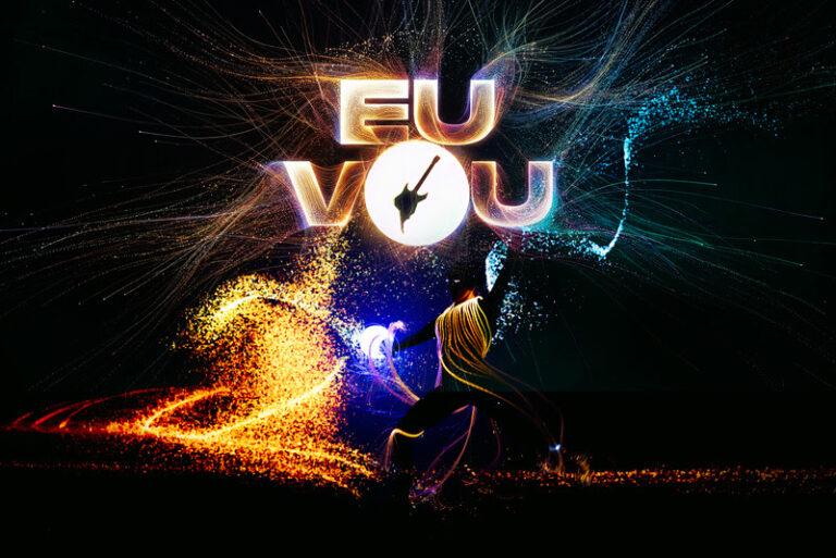 Rock in Rio apresenta espetáculo sensorial ECCO by LightWire