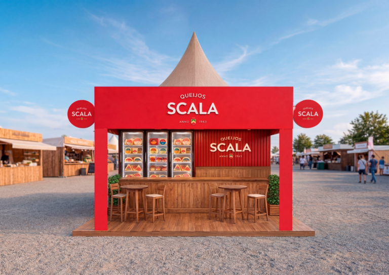 Scala estreia no Wine & Jazz Sessions com ativação 