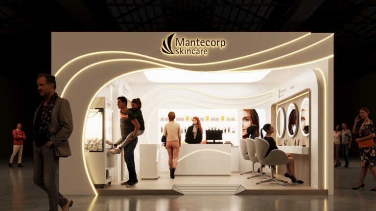 Mantecorp é o skincare e proteção solar oficial do Rio Fashion Week