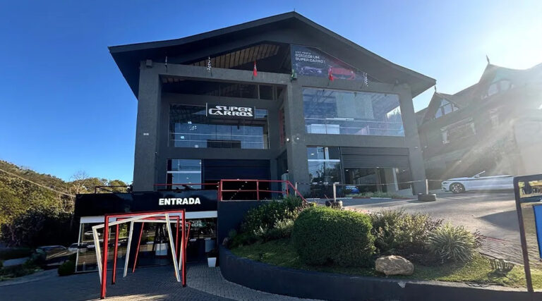 Super Carros leva frota de superesportivos de luxo ao Suhai Festival Interlagos 2026