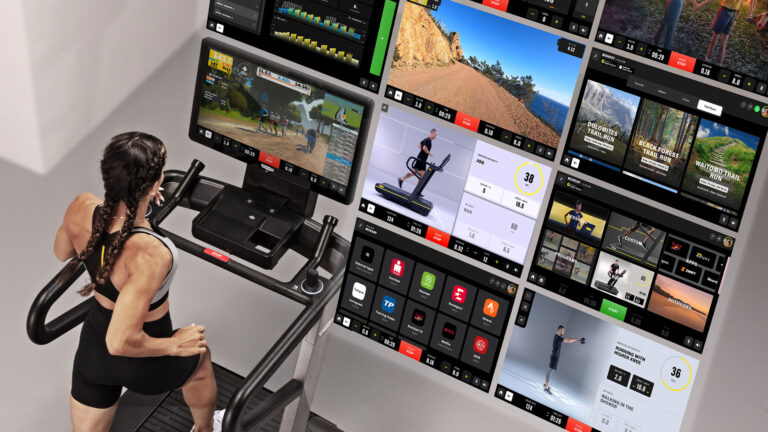 Technogym leva experiência imersiva de alta performance ao IRONMAN 70.3 Brasília