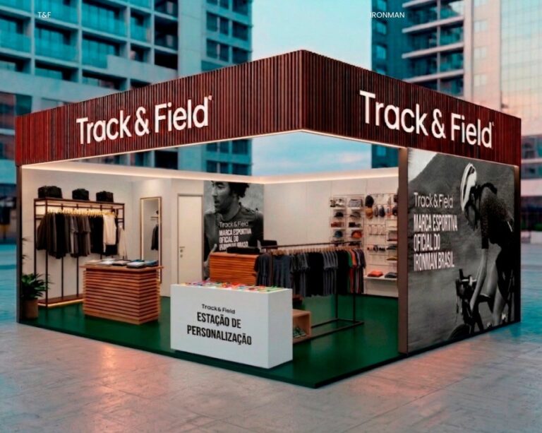 Track&Field amplia presença no IRONMAN 70.3 Brasília 