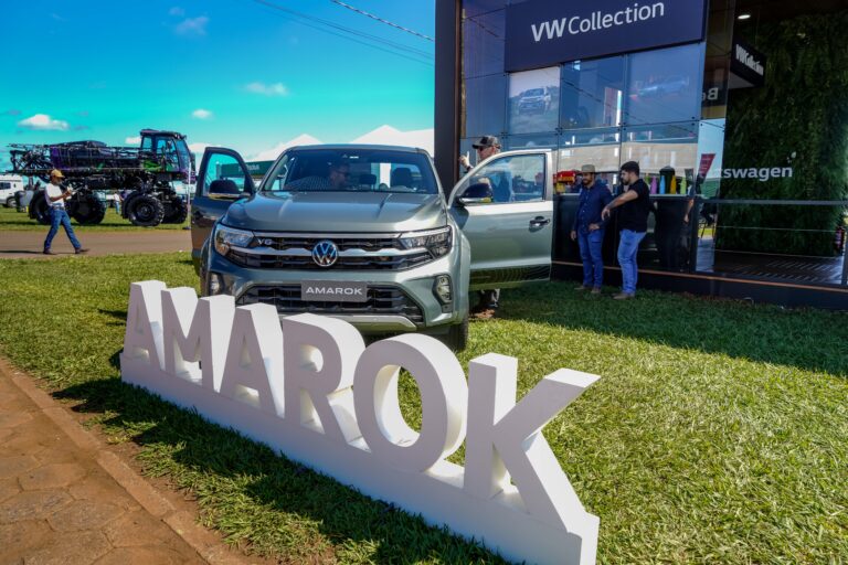 Volkswagen acelera no agro com presença na Tecnoshow Comigo 2026