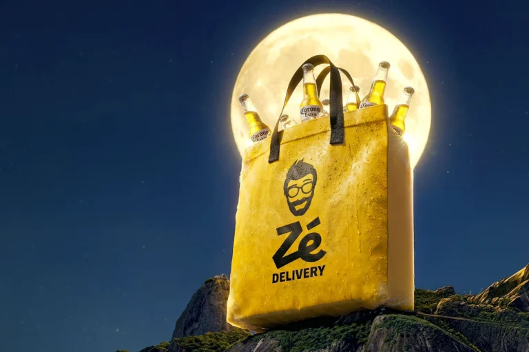 Zé Delivery é entregador oficial do Todo Mundo no Rio com Shakira