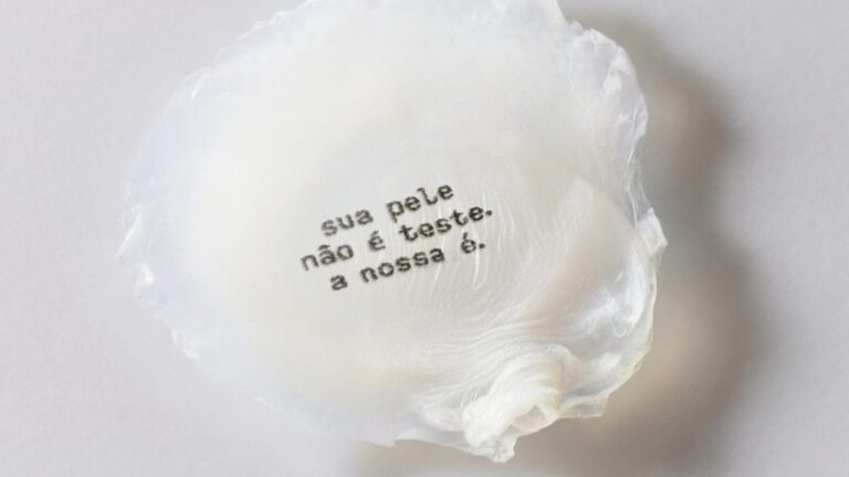 Avon inova em ação com pele humana impressa em 3D