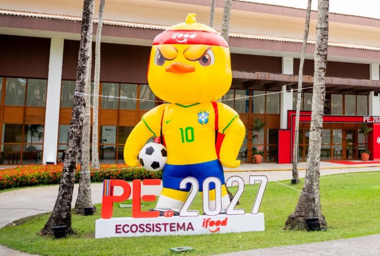 iFood eleva padrão de experiência interna no PE 2027