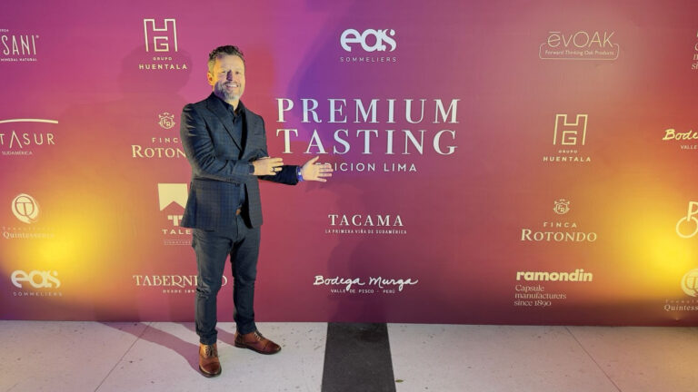 Lampada assina edição brasileira do Premium Tasting como sócia e coorganizadora