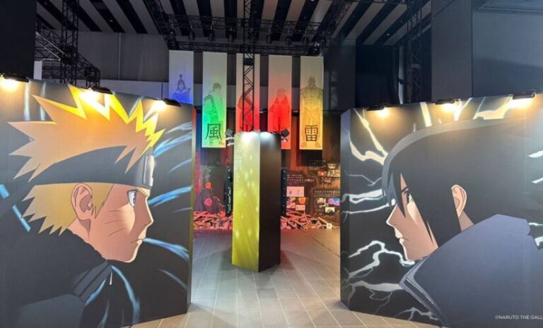 Naruto Experience coloca fã dentro da construção do projeto e abre lista de espera