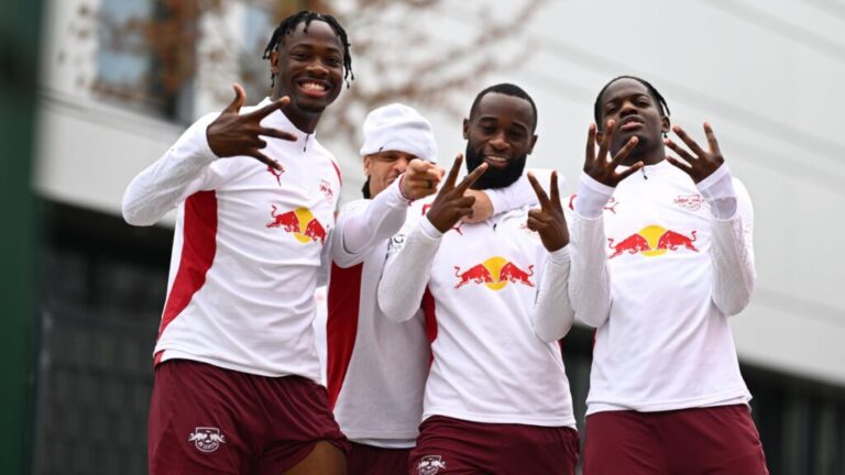 RB Leipzig promove tarde imersiva para torcedores em São Paulo