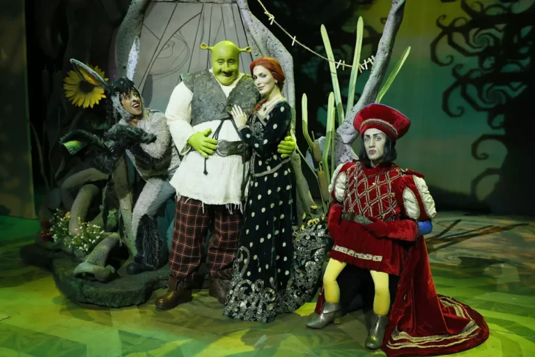 Brasilprev ativa presença no musical Shrek – O Musical em parceria com a BTO+