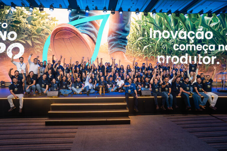 Syngenta reúne mais de mil pessoas com Kick Off e Reunião Anual de Distribuição