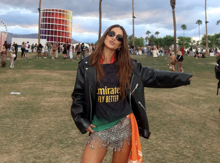 Aperol leva três influenciadores brasileiros ao primeiro fim de semana do Coachella 2026