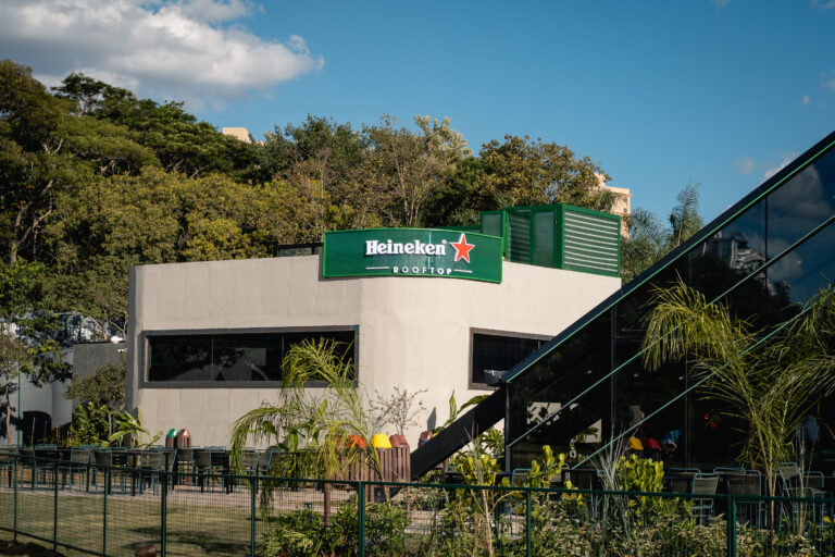 HEINEKEN House abre as portas em São Paulo
