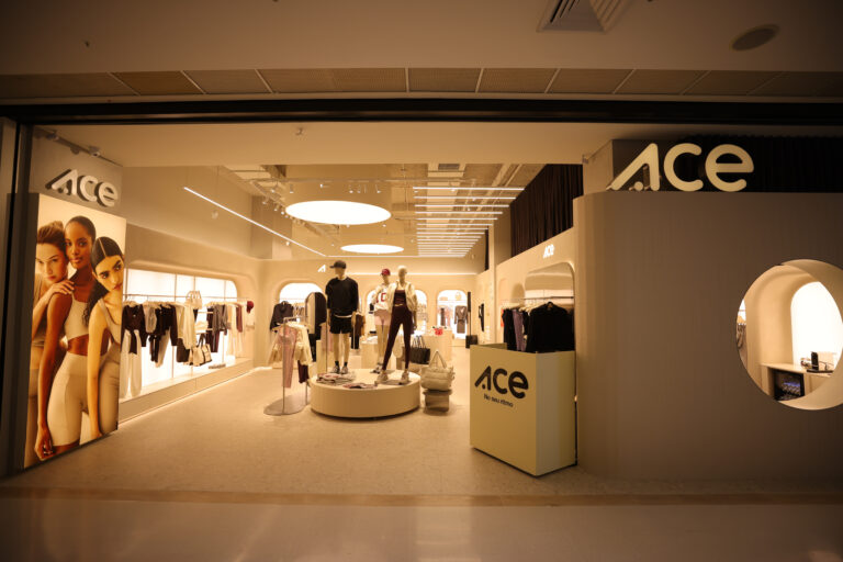 ACE estreia primeira loja no Brasil com foco em experiência e curadoria