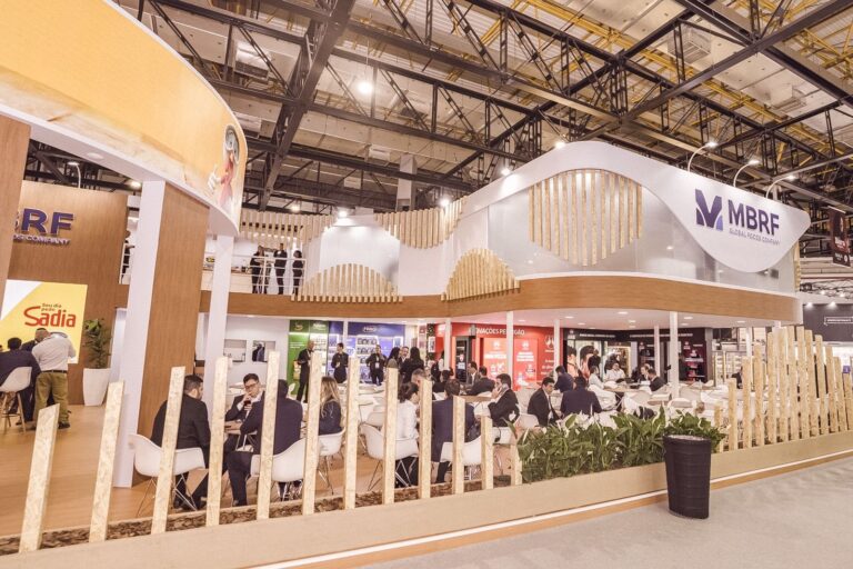 MBRF chega na APAS SHOW 2026 com estande de 1.000m² e ativações imersivas
