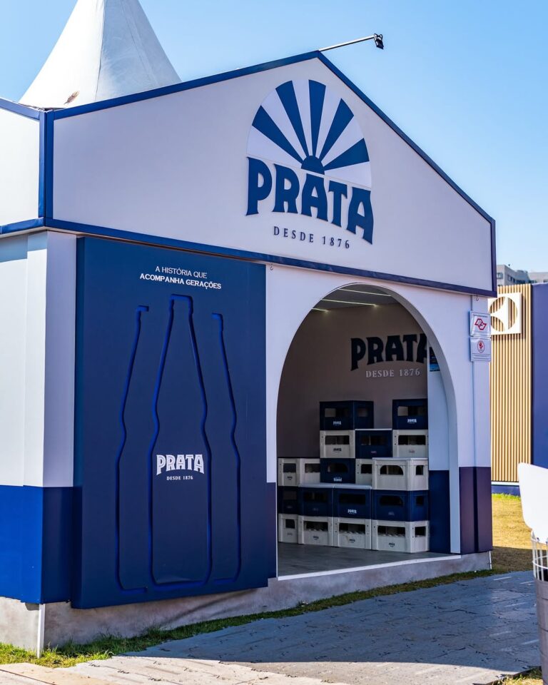 Águas Prata celebra 150 anos com experiência imersiva no Taste São Paulo Festival