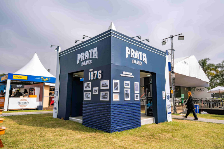 Águas Prata celebra 150 anos com experiência imersiva no Taste São Paulo Festival