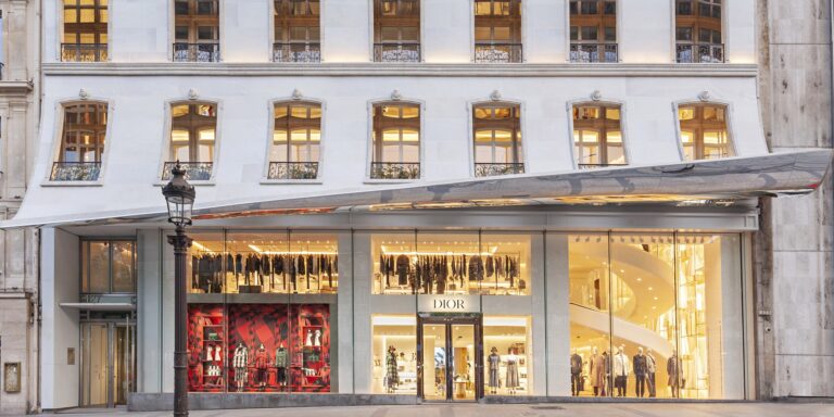 Dior anuncia loja no Iguatemi São Paulo inspirada na flagship em Paris