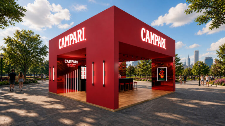 Campari Group vai com quatro marcas ao Taste São Paulo Festival 2026