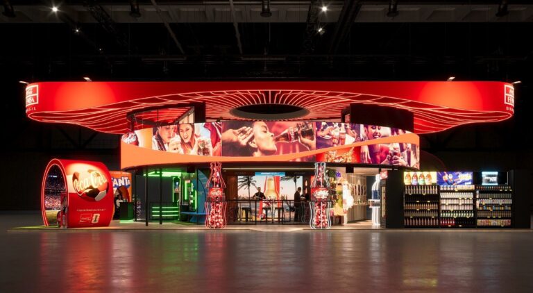 Coca-Cola FEMSA traz portfólio e presença da Copa do Mundo na APAS Show 2026