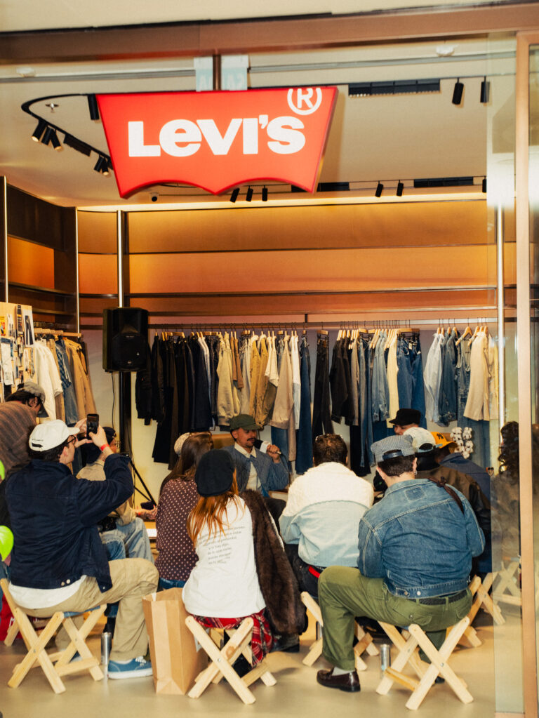 Levi’s celebra o 501 Day com edição limitada e ativações em SP