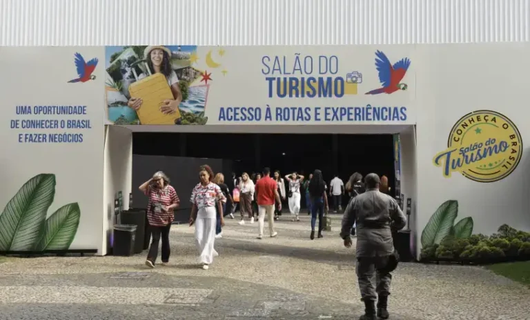 Sebrae vai ao Salão do Turismo e apresenta raio-x do setor de eventos no Brasil