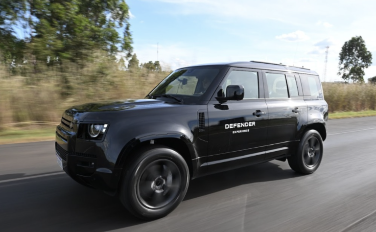 Defender estreia no C6 Fest com ativações estratégicas e transfers VIP