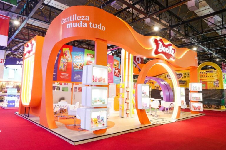 Docile apresenta produto inédito no segmento na APAS SHOW 2026