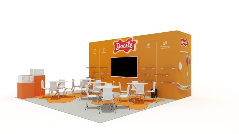 Docile leva sabor brasileiro à Sweets & Snacks Expo 2026 em Las Vegas
