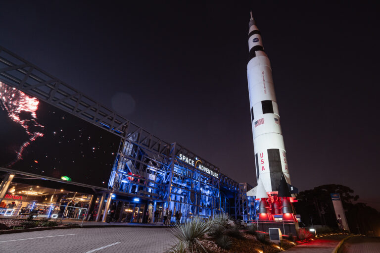 Space Adventure leva universo da NASA a Porto Alegre com loja itinerante