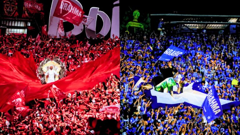 Brahma garante patrocínio aos bois Caprichoso e Garantido no Festival de Parintins 2026