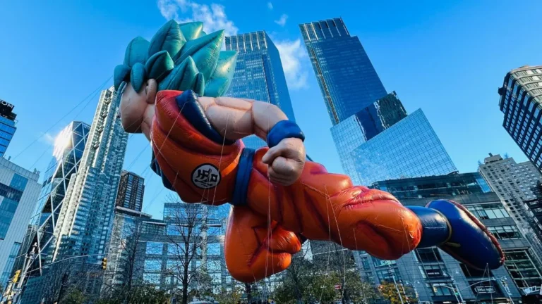 Panini celebra o Goku Day na Panini Point Faria Lima