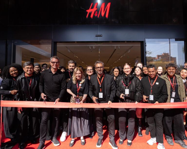H&M chega a Porto Alegre com série de ativações para o público