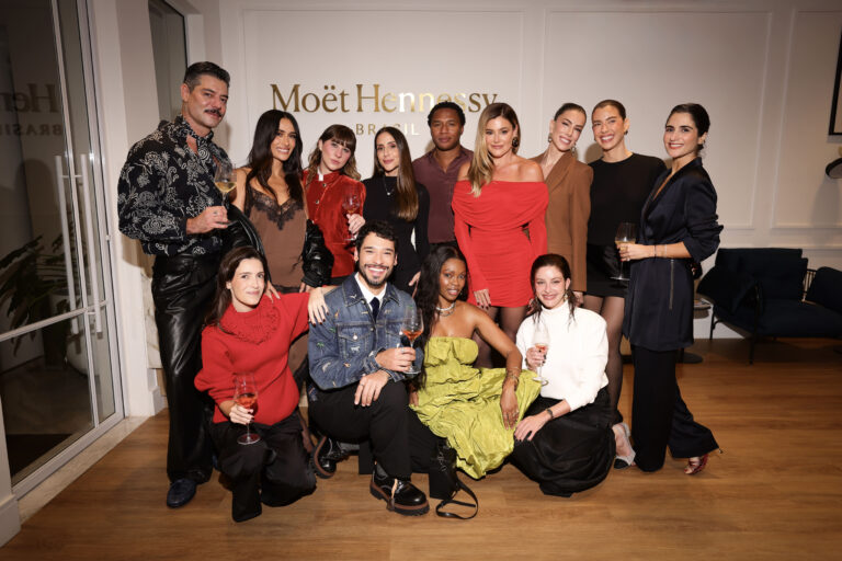 Moët & Chandon lança Talent Club no Brasil com experiência exclusiva em SP