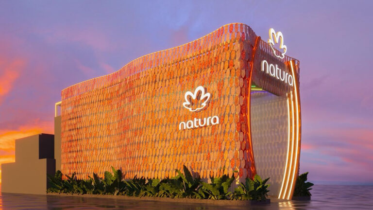 Natura assina beleza do Rock in Rio 2026 com ecossistema imersivo