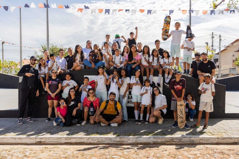 Nike e Rayssa Leal lançam guia inédito para impulsionar meninas no skate