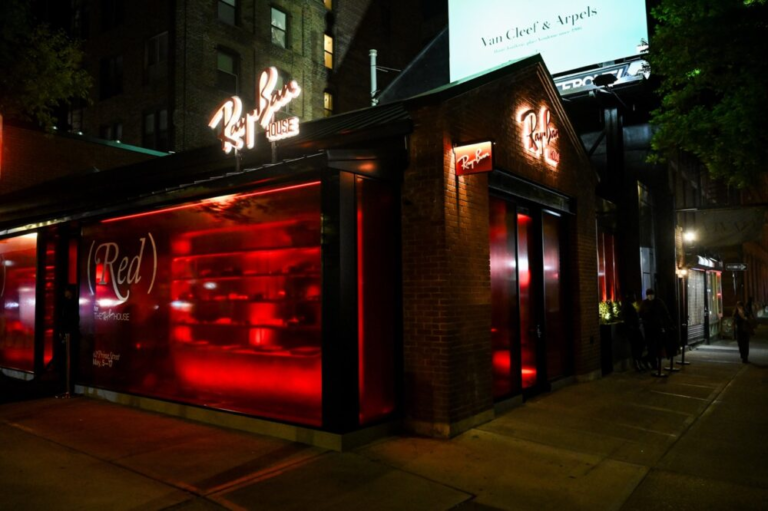 Ray-Ban House chega a Nova York