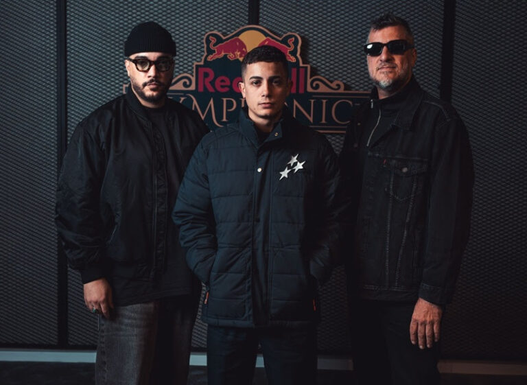 Red Bull Symphonic estreia no Brasil com MC Hariel e encontro inédito