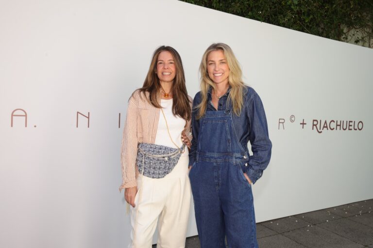 Riachuelo e A.Niemeyer apresentam collab com brunch de lançamento em SP