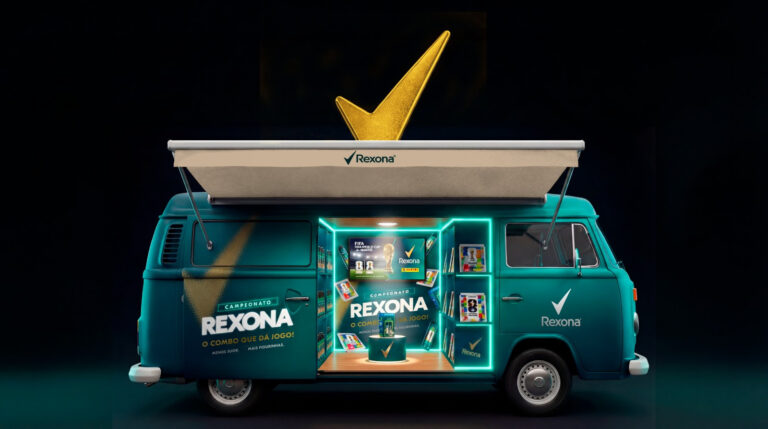 Rexona faz campeonato de bafo gratuito na Paulista
