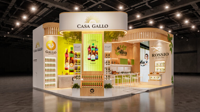 Casa Gallo desembarca na APAS Show 2026 com portfólio completo e novidades