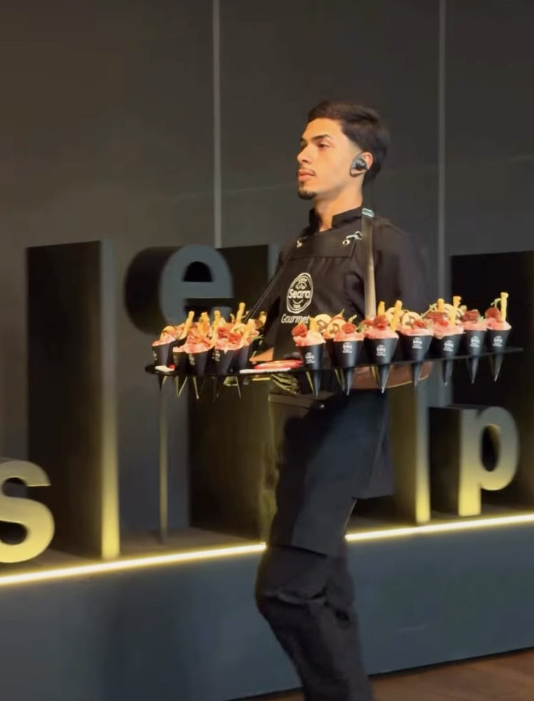Seara Gourmet rege primeira sinfonia como patrocinadora da Temporada Osesp no Teatro B32