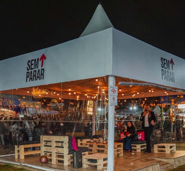 Sem Parar aposta em experiências premium no Taste São Paulo Festival