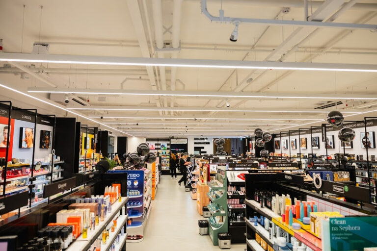 Sephora abre 13ª loja na capital paulista com ativações especiais na inauguração